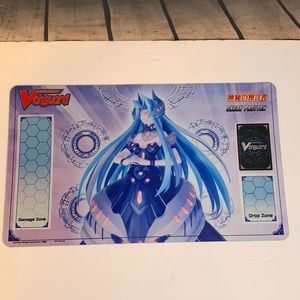 Hexagonal Magus Vanguard Playmat